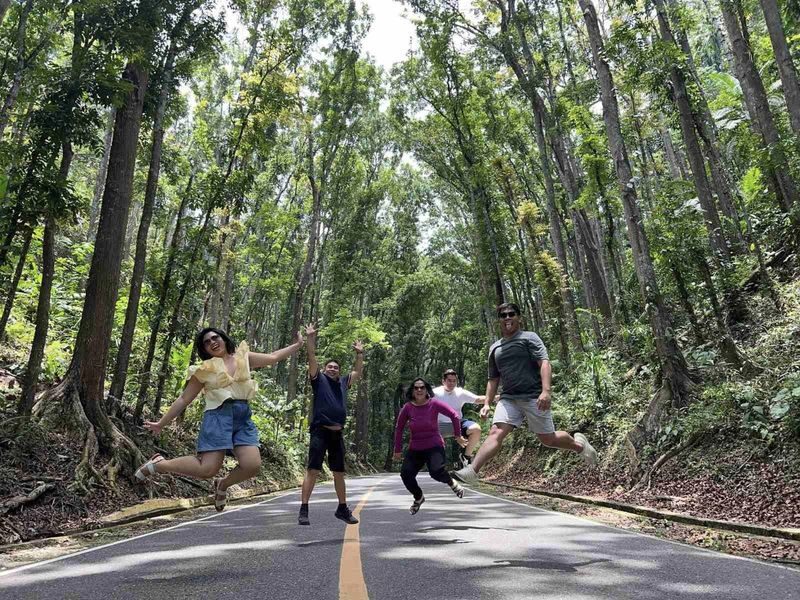 Bohol Sikatuna Mirror & Chocolate Hills Full-Day Tour with Loboc River Cruise - Baclayon Church: a pause for Bohol’s past