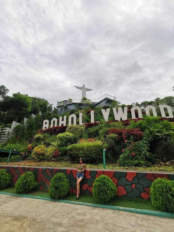 Bohol Sikatuna Mirror & Chocolate Hills Full-Day Tour with Loboc River Cruise - The Manmade Forest: a cool, green corridor