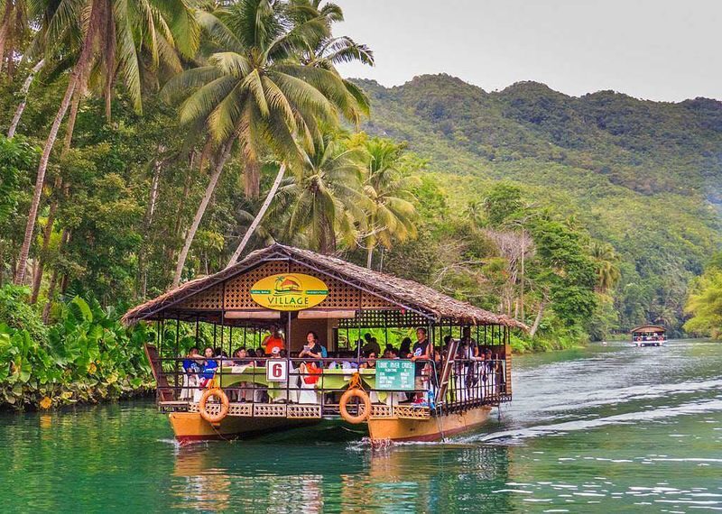 Bohol Sikatuna Mirror & Chocolate Hills Full-Day Tour with Loboc River Cruise - The Chocolate Hills: Bohol’s signature view