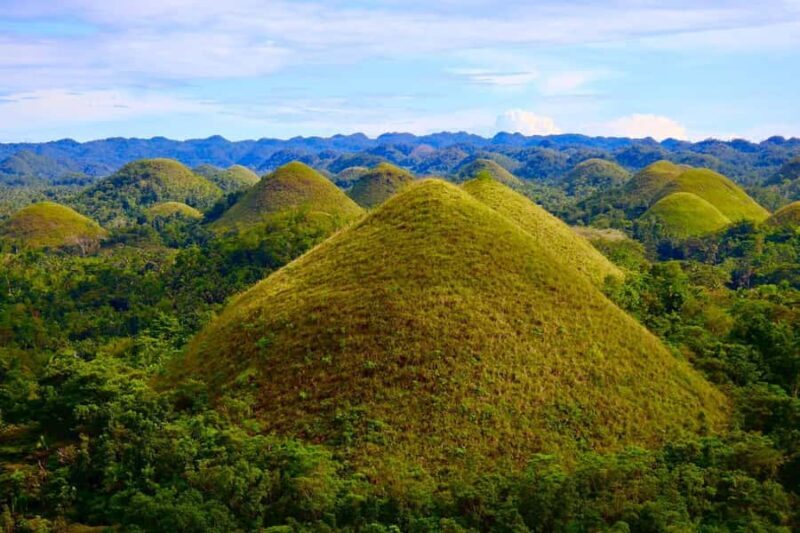 Bohol: Sunset Chocolatehills Tour with Buffet Cruise Lunch - An Authentic, Relaxed Bohol Experience