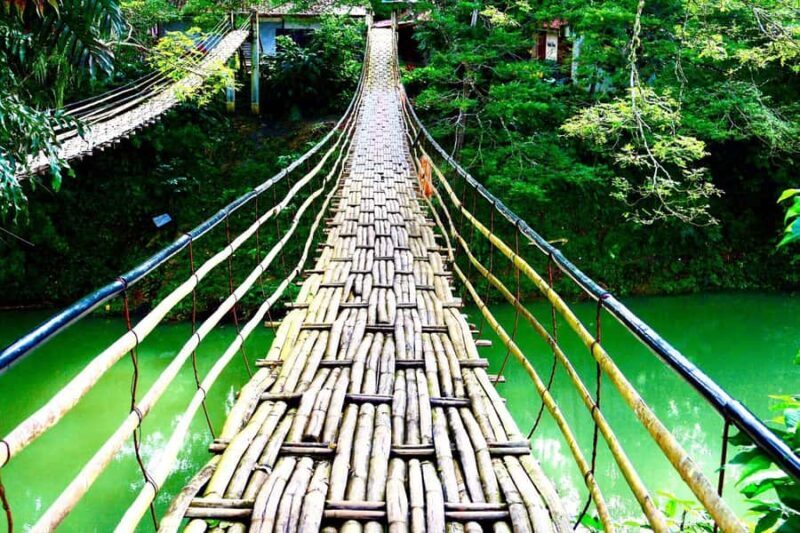 Bohol: Sunset Chocolatehills Tour with Buffet Cruise Lunch - Price and Value