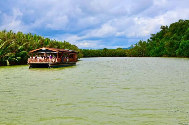 Bohol: Sunset Chocolatehills Tour with Buffet Cruise Lunch - The Sum Up