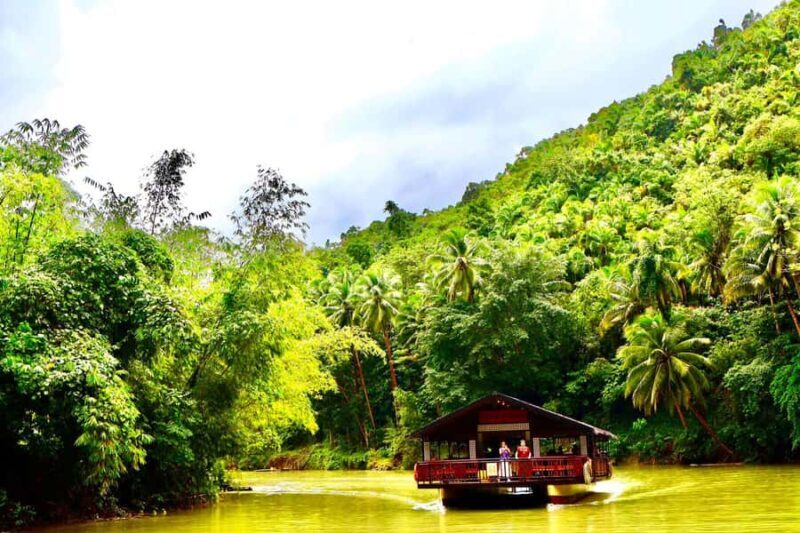 Bohol: Sunset Chocolatehills Tour with Buffet Cruise Lunch - FAQ