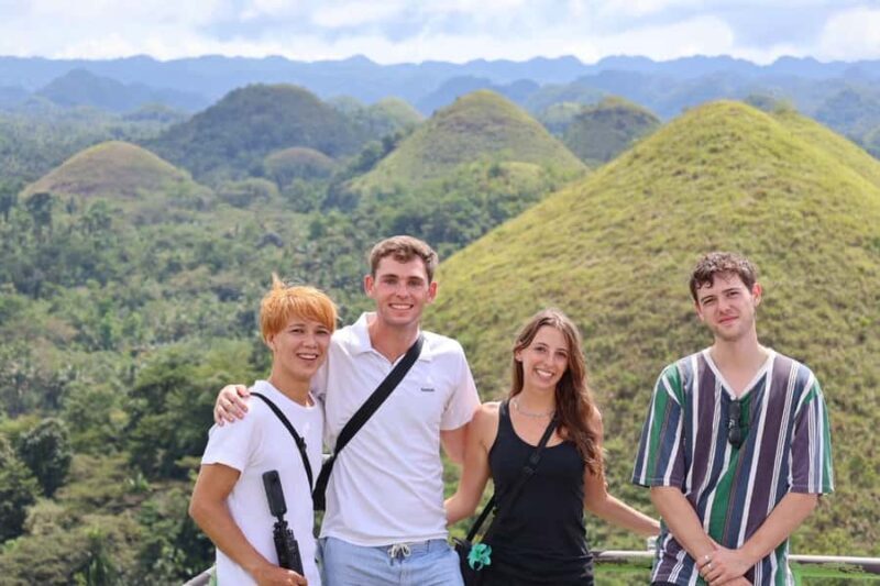 Bohol: Sunset Chocolatehills Tour with Buffet Cruise Lunch - The Practical Side: Transportation, Timing, and Value