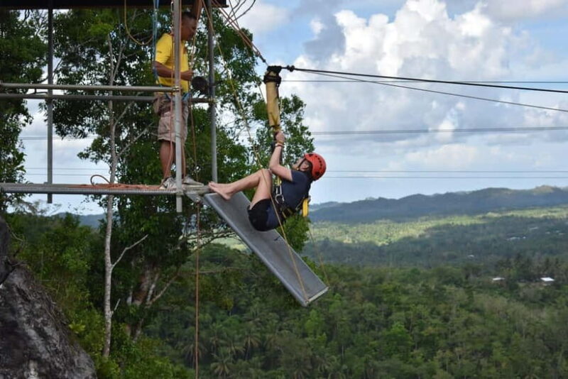 Bohol: The Plunge at Danao Adventure Park - Good To Know