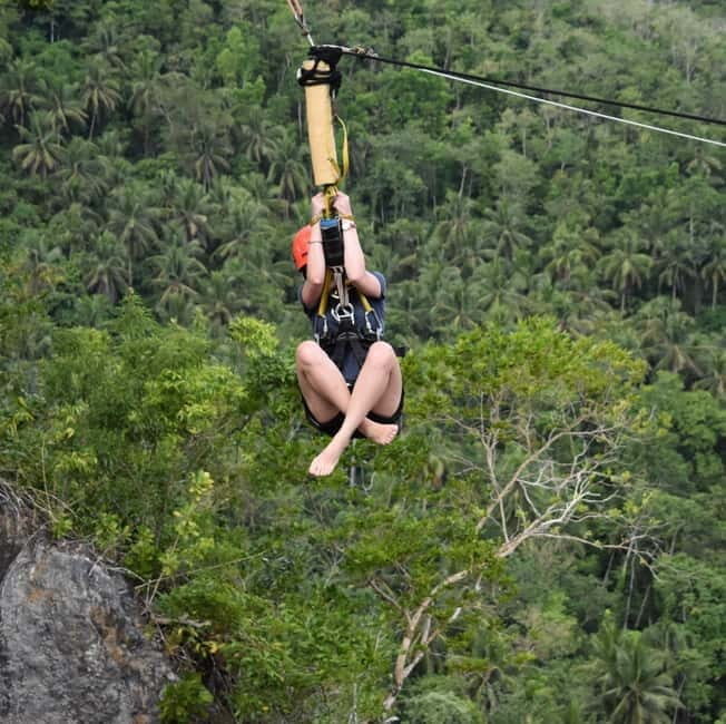 Bohol: The Plunge at Danao Adventure Park - Breaking Down the Itinerary