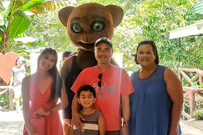 BOHOL Tour 2024 - Chocolate Hills, Tarsier and River Cruise Lunch - Customer Reviews and Testimonials