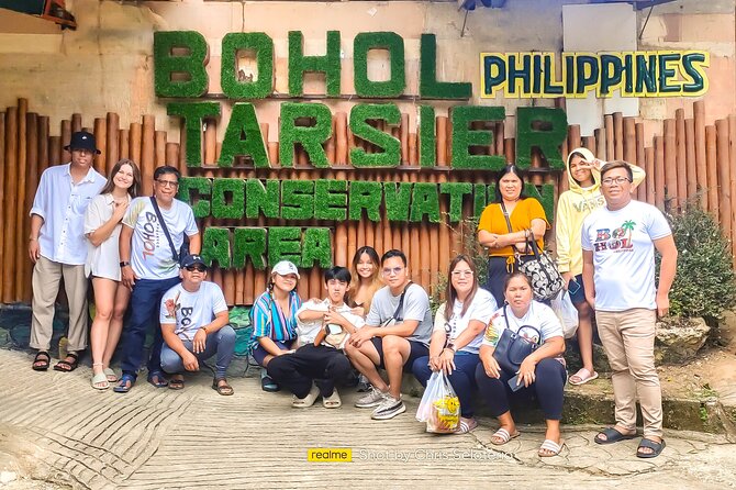 BOHOL Tour 2024 - Chocolate Hills, Tarsier and River Cruise Lunch - The Sum Up