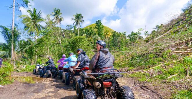 Bohol Tour Package: 3-Day Paradise Adventure - Bohol Island Highlights