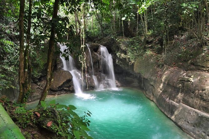 Bohol: Water Falls and Spring - Tour Details
