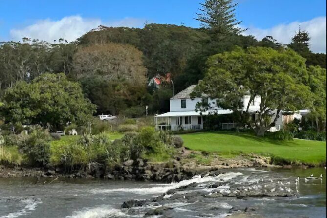 BOI Luxury Indulgence Waterfalls Heritage Wine and Chocolate - Good To Know