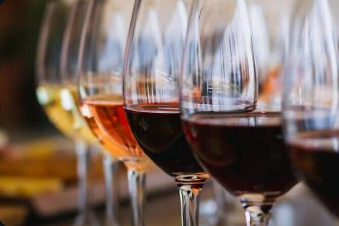 BOI Luxury Indulgence Waterfalls Heritage Wine and Chocolate - The Sum Up