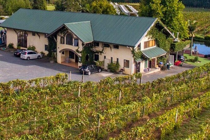 BOI Luxury Indulgence Waterfalls Heritage Wine and Chocolate - FAQ