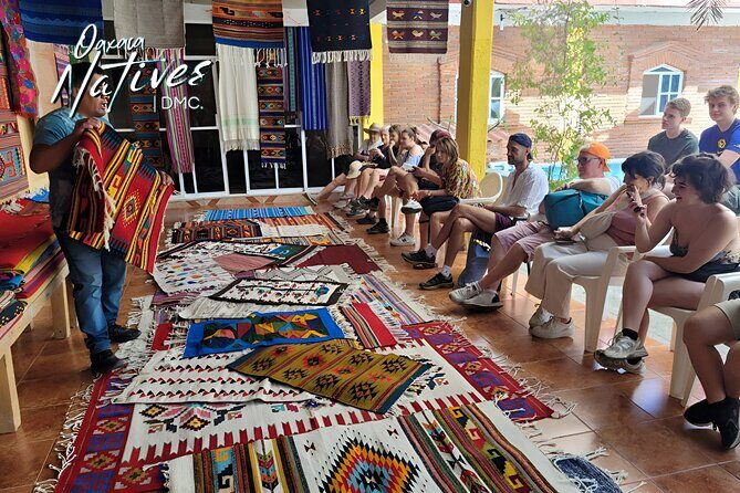 Boil the Water and Mitla Mezcal Tour - Exploring Oaxaca’s Natural and Cultural Gems