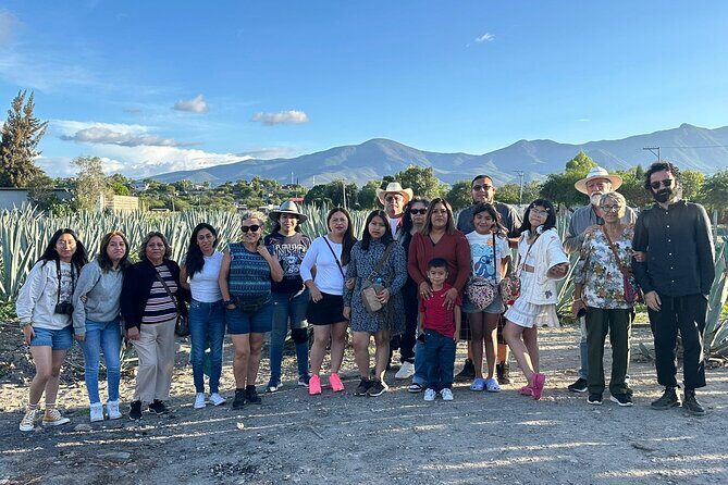 Boil Water,Tube Tree,Mitla,Mezcal and Teotitlan Valley - Practical Details and Tips