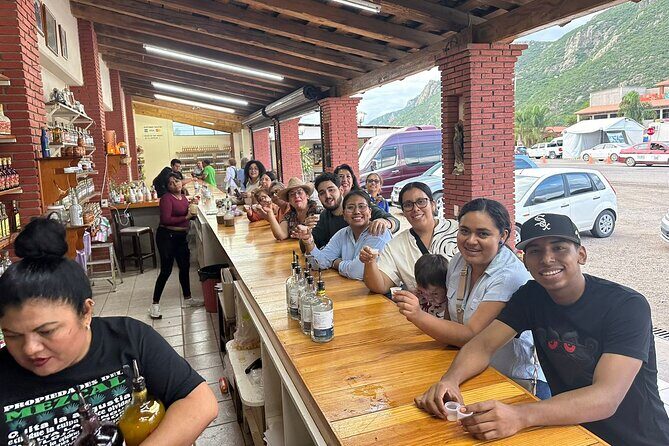 Boil Water,Tube Tree,Mitla,Mezcal and Teotitlan Valley - The Sum Up