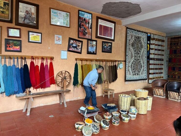 Boiling Water, Mitla: Full Day Tour - Tour Overview