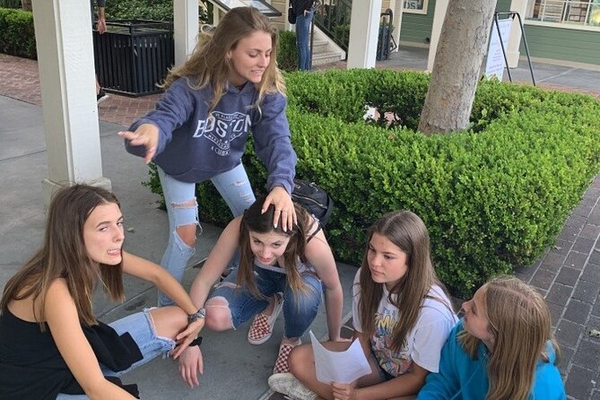 Boise City Scavenger Hunt Excursion by Wacky Walks - Overview