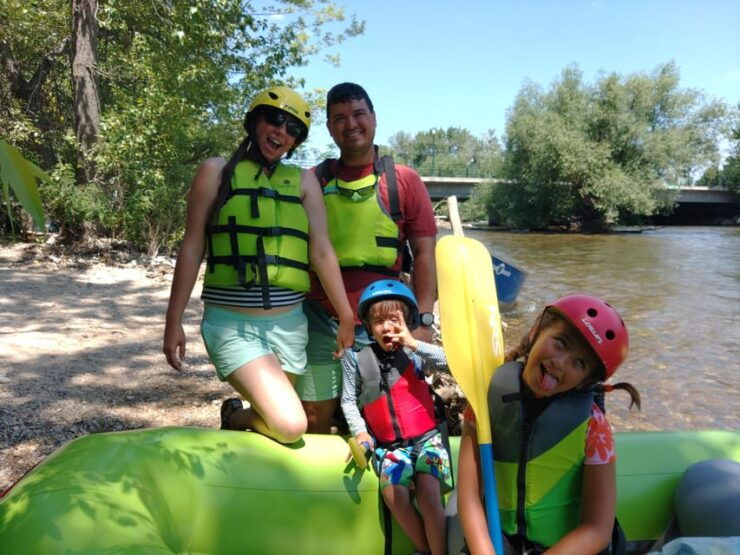 Boise River: Guided Rafting, Swimming, and Wildlife Tour - Good To Know