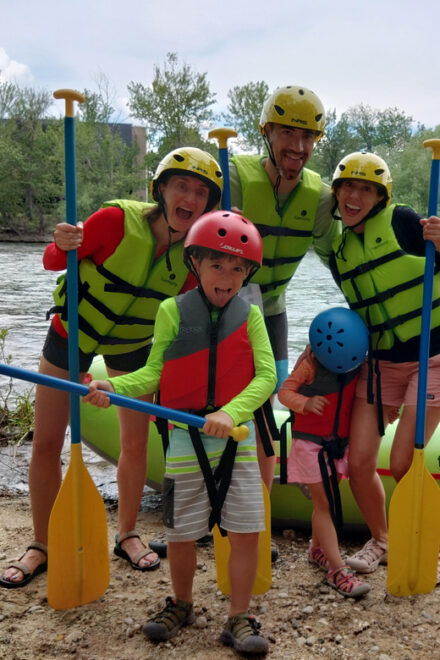 Boise River: Guided Rafting, Swimming, and Wildlife Tour - Experience Highlights