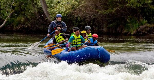 Boise River: Guided Rafting, Swimming, and Wildlife Tour - Customer Reviews