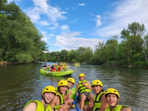 Boise River: Guided Rafting, Swimming, and Wildlife Tour - Free Cancellation