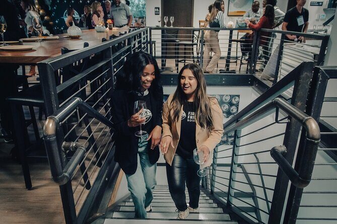 Boise River Wine Walk: Sip and Stroll Through Urban Wineries - FAQs