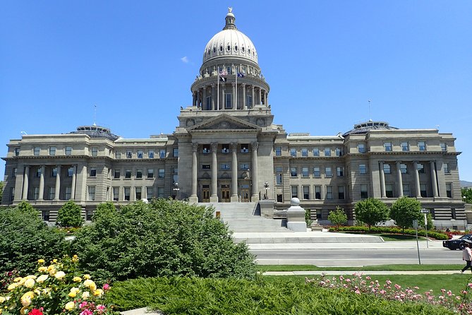Boise Scavenger Hunt Adventure - Overview and Benefits