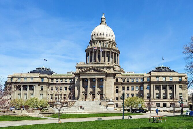 Boise Scavenger Hunt Walking Tour and Game - Good To Know