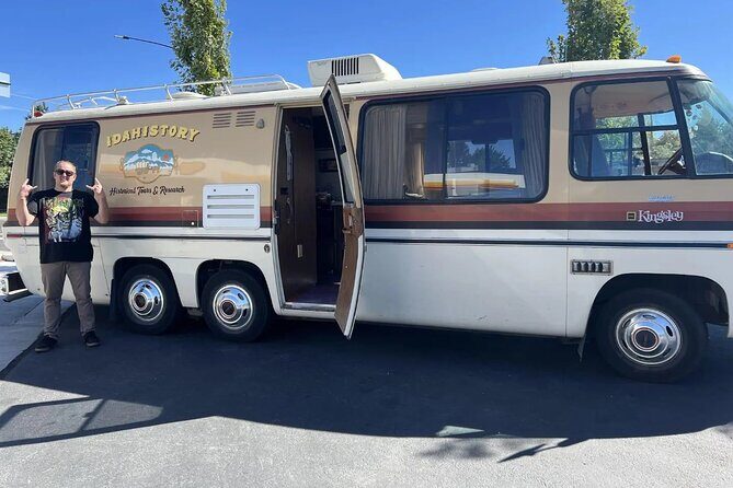 Boise True Crime 1970s Moto Tour Part 1 - Garden City & The Bench - Boise True Crime 1970s Moto Tour Part 1 - Garden City & The Bench: A Deep Dive into Dark Boise