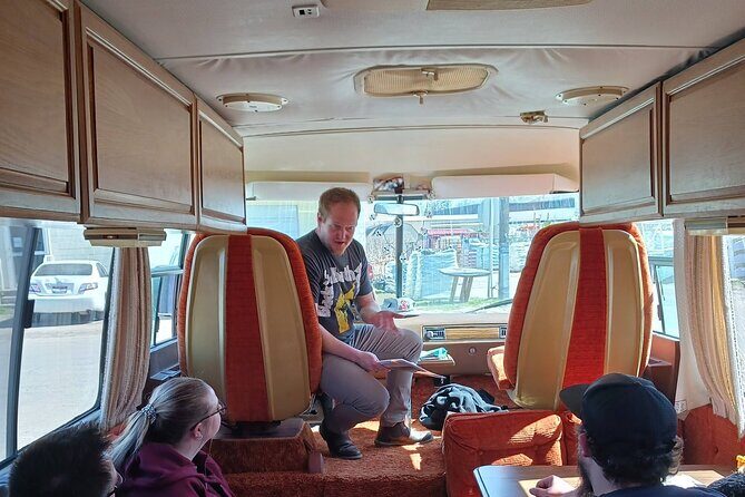 Boise True Crime 1970s Moto Tour Part 1 - Garden City & The Bench - Good To Know