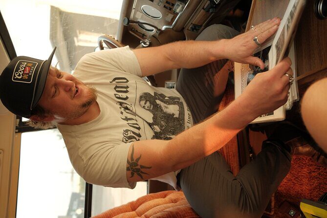 Boise True Crime 1970s Moto Tour Part 1 - Garden City & The Bench - Who Would Love This Tour?