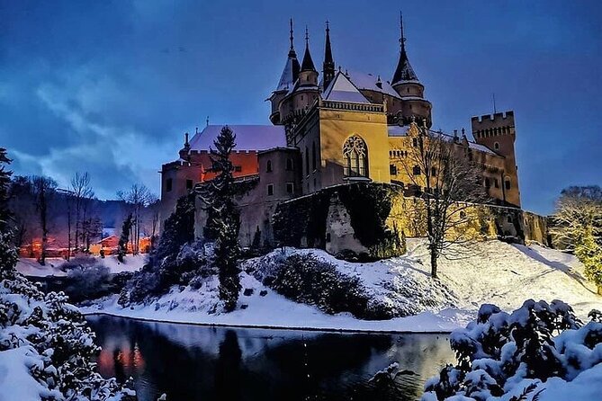 Bojnice Chateau and Cicmany Village Private Trip - Price and Inclusions