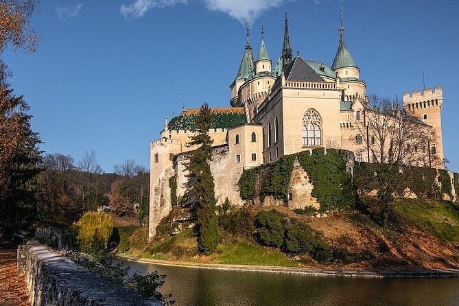 Bojnice Chateau and Cicmany Village Private Trip - Booking Details