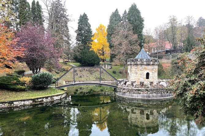 Bojnice Chateau and Cicmany Village Private Trip - Itinerary Highlights