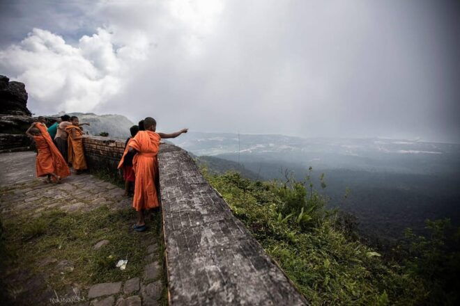 Bokor Hill Taxi Tour - Transportation and Accessibility