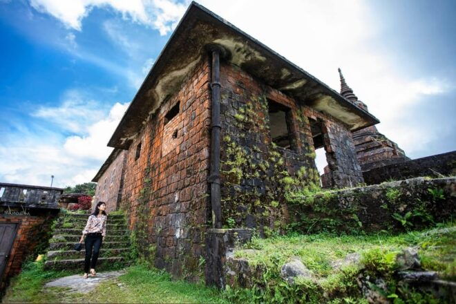 Bokor Hill Taxi Tour - Scenic Beauty of Bokor Hill