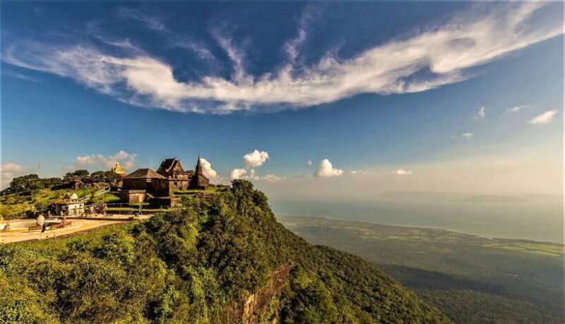 Bokor National Park Private Day Trip from Phnom Penh - Overview of the Experience