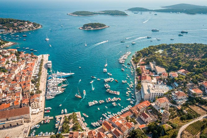 Bol and Hvar Island Private Boat Trip From Split or Trogir - Inclusions