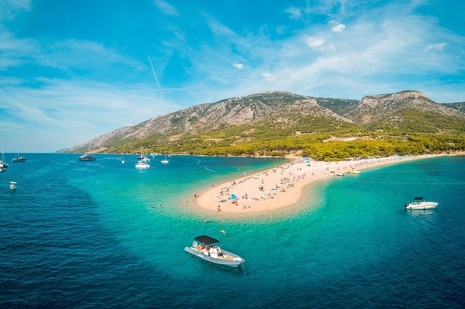 Bol and Hvar Island Private Boat Trip From Split or Trogir - Booking Information