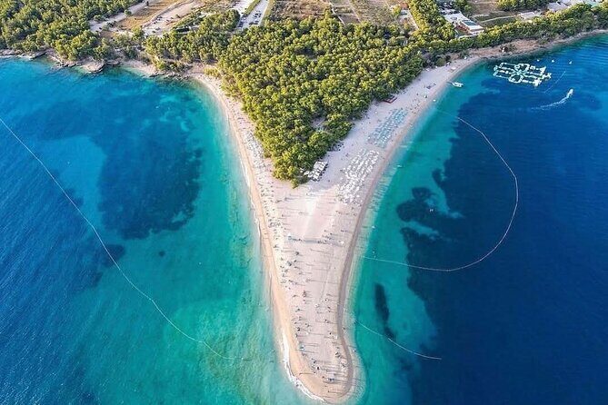 Bol Hvar Pakleni Islands Small Group Tour From Split - Discover the Beauty of Croatia’s Islands on the Bol Hvar Pakleni Islands Small Group Tour from Split