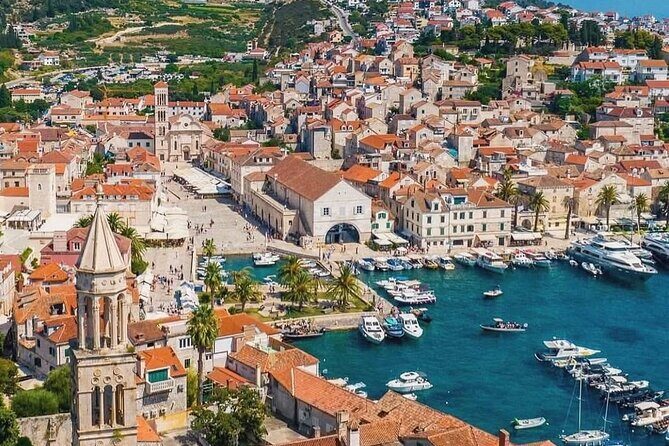Bol Hvar Pakleni Islands Small Group Tour From Split - Authentic Insights from Reviewers