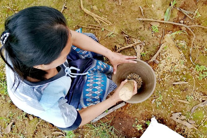 Bolaven Plateau Villages & Waterfalls Full-Day Private Tour  - Pakse - Inclusions