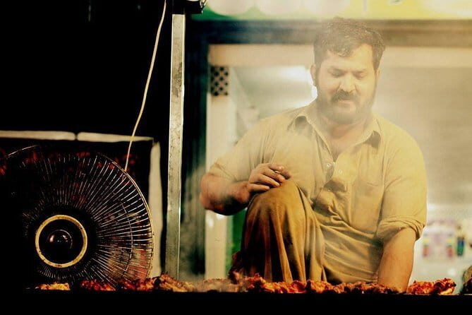 Bold bites on Karachis Burns Road - Why This Tour Is a Great Choice