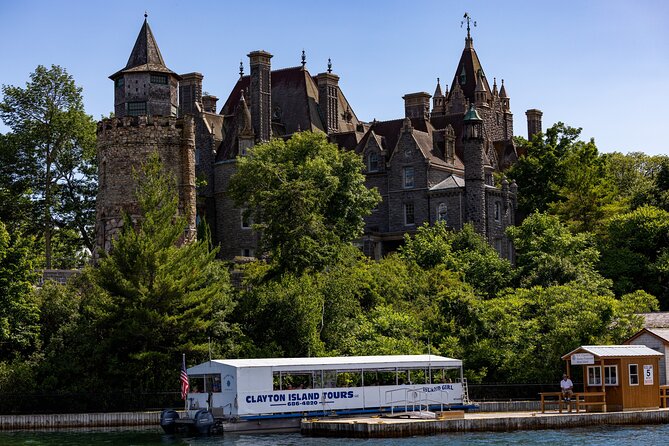 Boldt Castle and 2 Nation Tour - Reviews