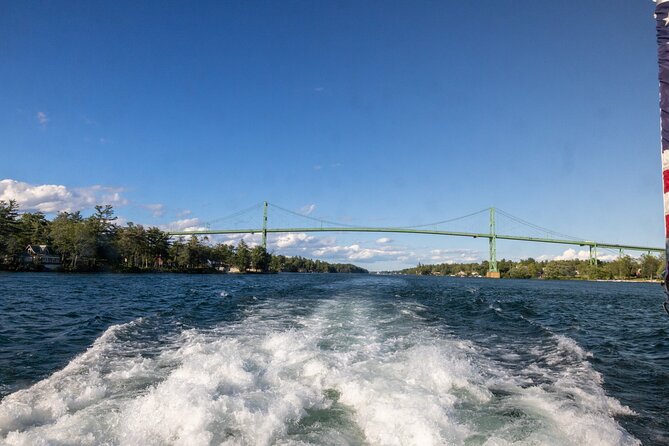 Boldt Castle and 2 Nation Tour - Customer Reviews