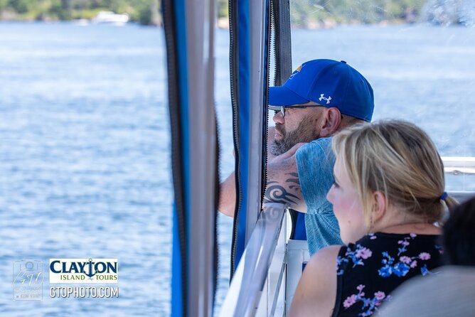 Boldt Castle and 2 Nation Tour - Common Questions