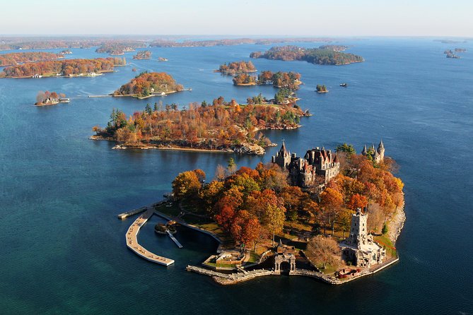 Boldt Castle and Thousand Islands Helicopter Tour - Directions