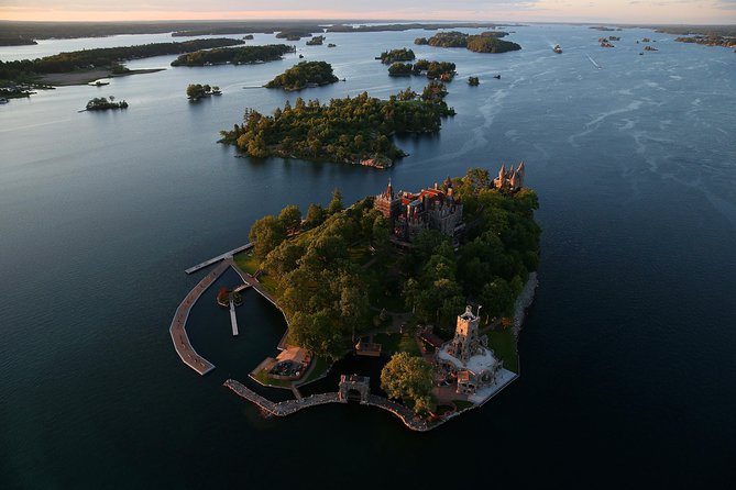 Boldt Castle and Thousand Islands Helicopter Tour - The Sum Up