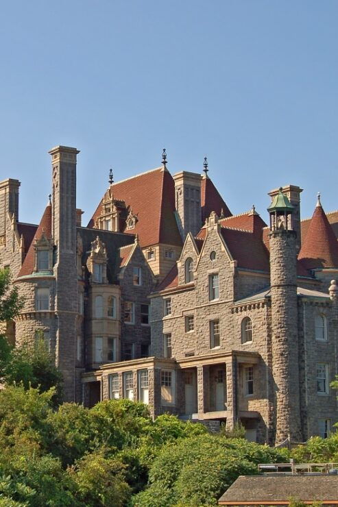 Boldt Castle and Two Nation Tour - Tour Description